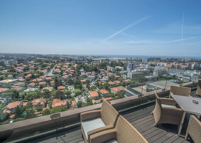 Porto Palácio Hotel by The Editory